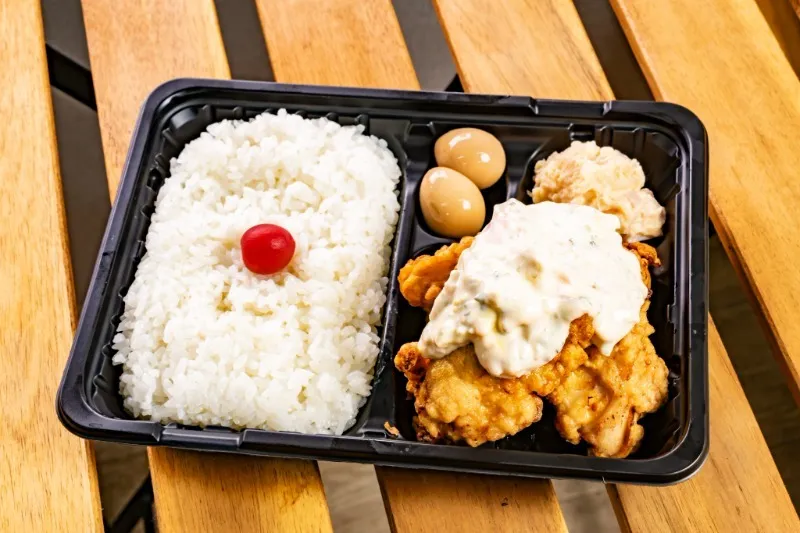 チキン南蛮弁当