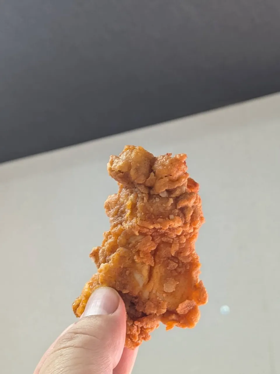 スパイシーナゲット🍗